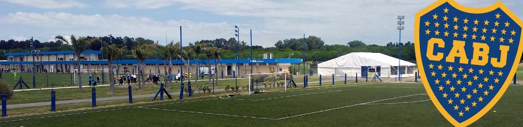 Centro de Entrenamiento de Boca Juniors